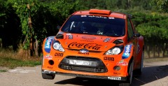 Ford Fiesta WRC dla Ostberga